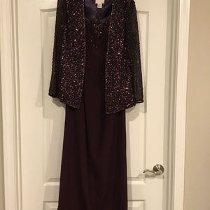 Formal Evening Dress